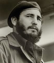 Fidel Alejandro Castro Ruz.