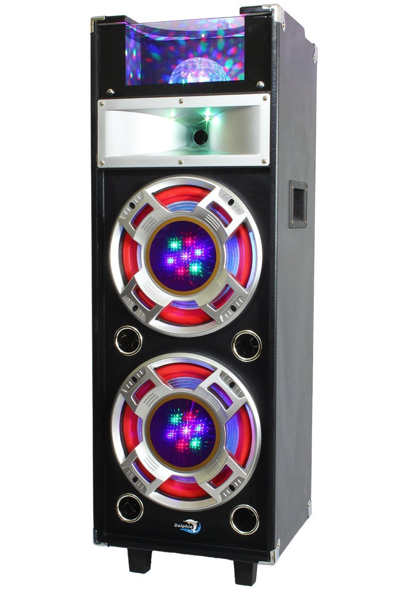 portable bluetooth party speaker