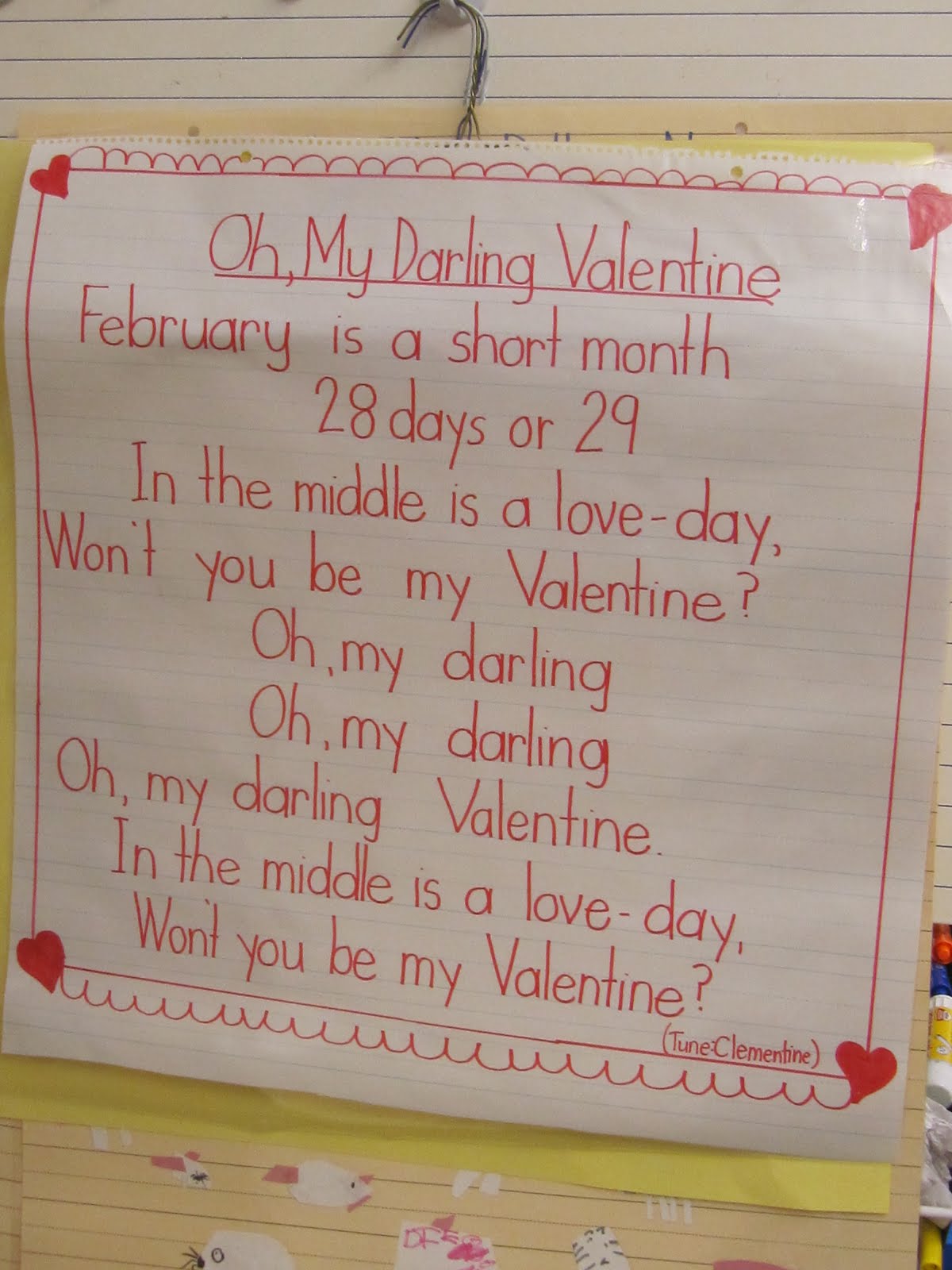 Joyful Learning In KC: Valentines Poems and Songs1200 x 1600