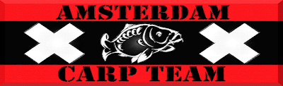 Amsterdam Carp Team | De weblog van een groep karpervissers in Amsterdam