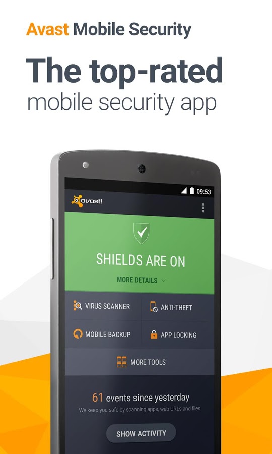 best mobile security app 2016