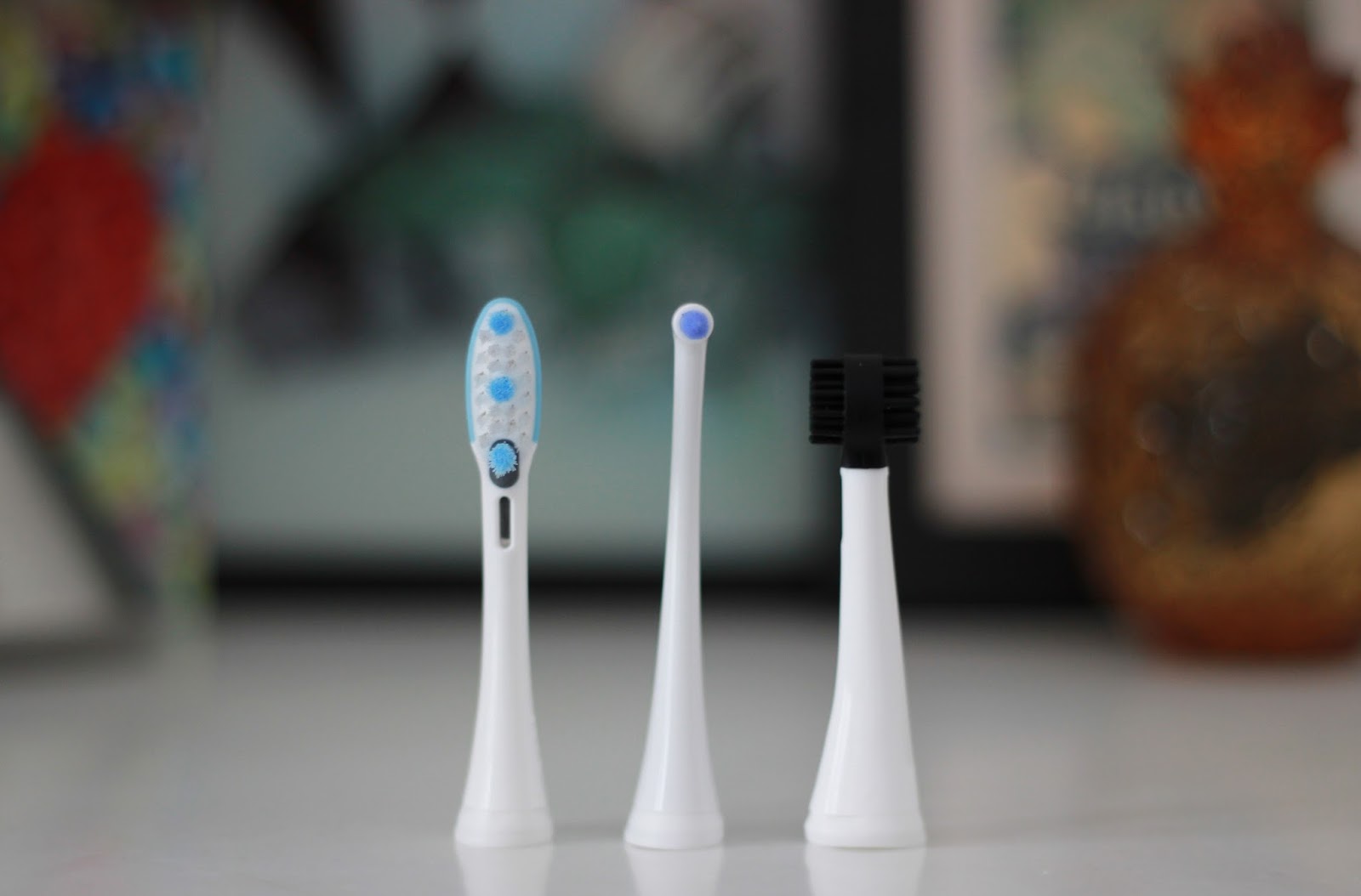 Panasonic EW-DE92 compact toothbrush