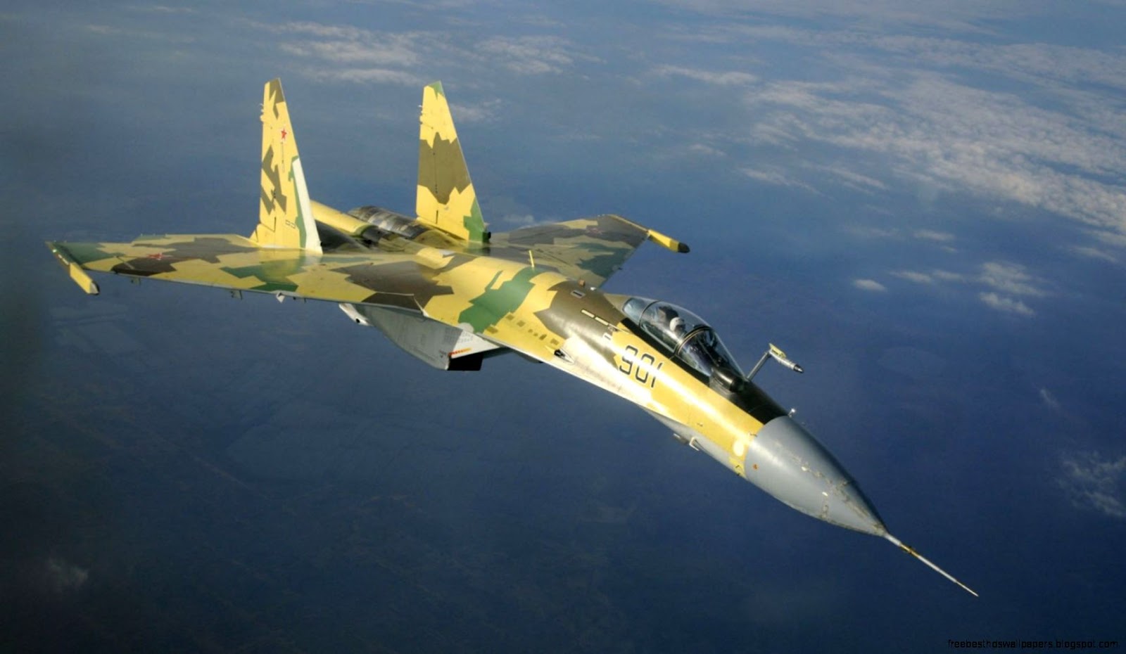 Russian Su 35 Fighter Aircraft Russian Su 35 Fighter Aircraft