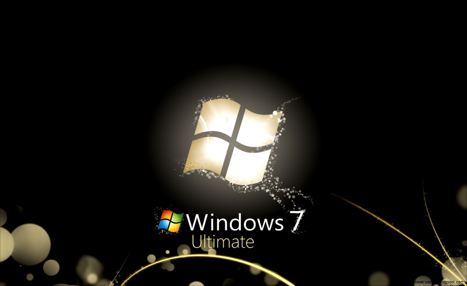 Windows 7 Ultimate Desktop Windows 7 Ultimate Desktop