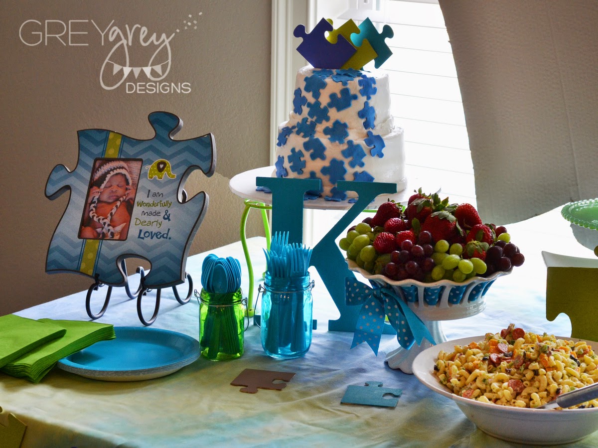 Pin by Misty Breeden on Baby Shower ️ (With images) Adoption shower