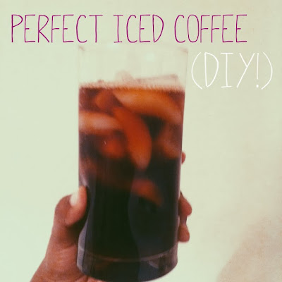 How To Make Perfect Iced Coffee At Home