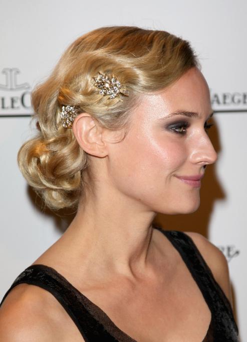 Vintage Hairstyles For School