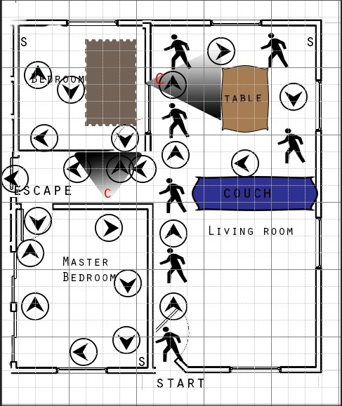 play modern living room escape game each time the player rolls dies cctv camera moves one place and oscillates after rolls if land in front of he has to start advanced game design escape room play modern living room escape game each time the player rolls dies cctv camera moves one place and oscillates after rolls if land in front of he has to start advanced game design escape room