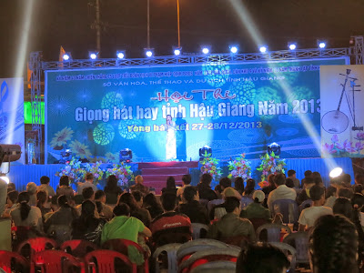 Thi công gian hàng hội chợ triển lãm, booth quảng cáo hội chơ. - 3