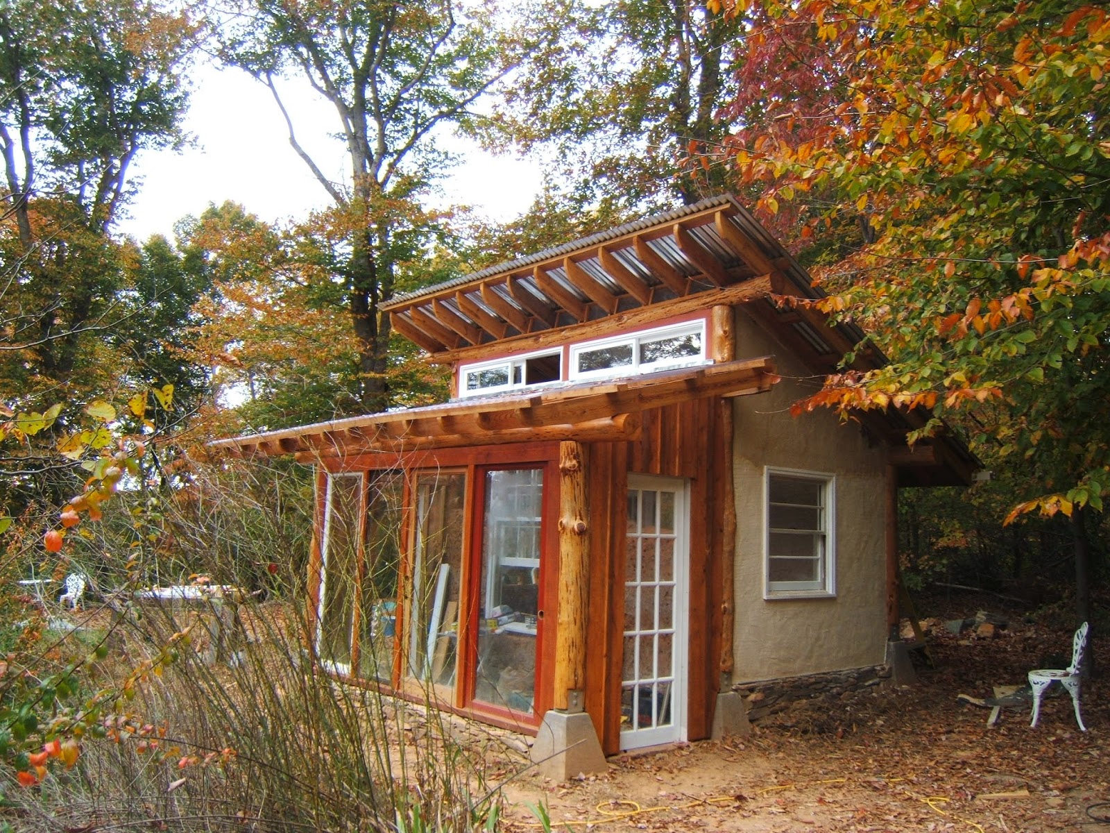 Rising Earth Rising Earth Natural Building