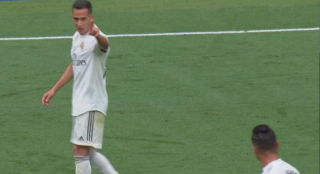 Tensión en el Real Madrid: así fue la bronca de Lucas con Casemiro