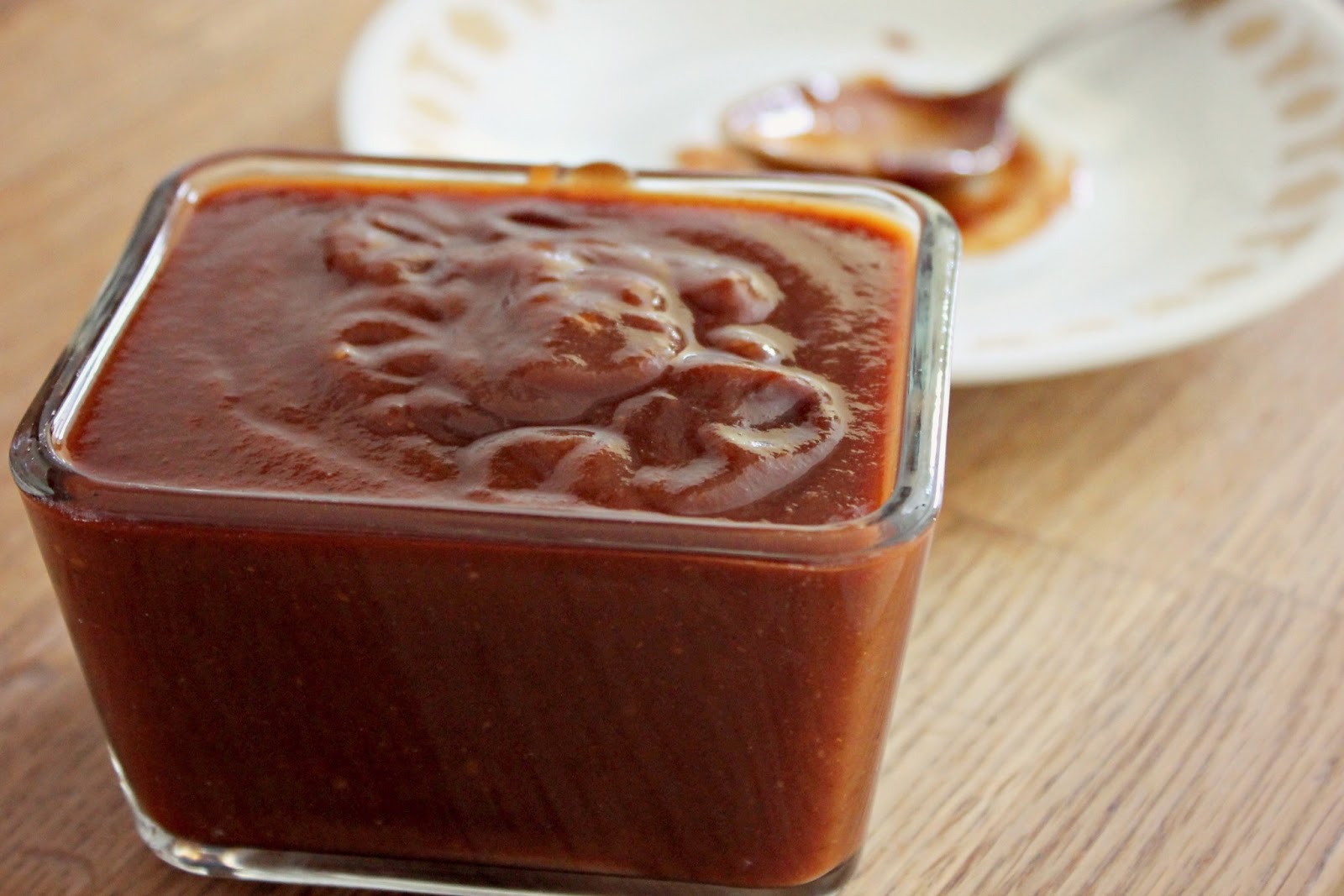 Chronicles of Claire Sweet and Sour BBQ Sauce