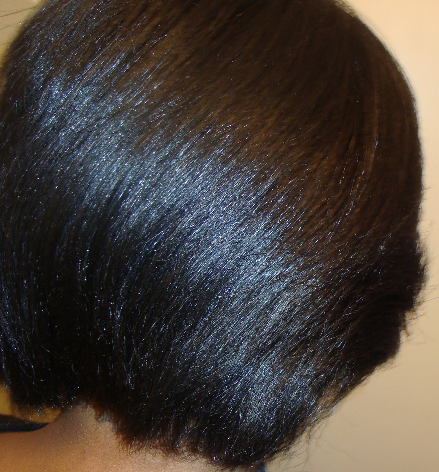My Natural Hair Journey Silk Wrap Pics