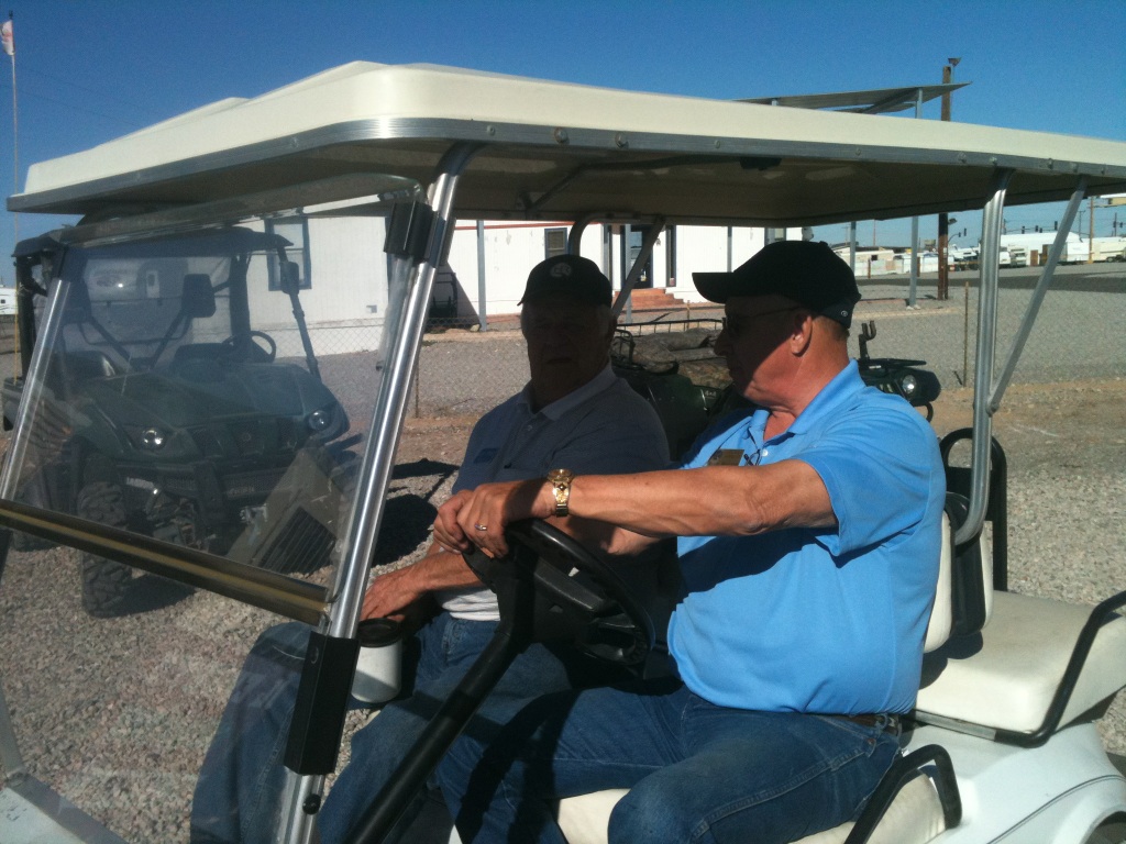 RV Country Quartzsite, here we come! RV Country Blog