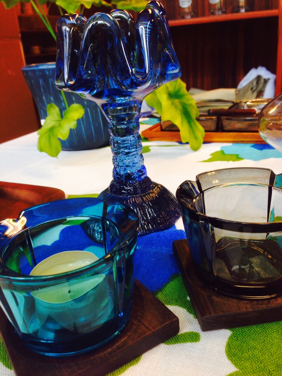 ブルーの北欧雑貨で過ごす 仙台の夏 3days Scandinavia S Blog