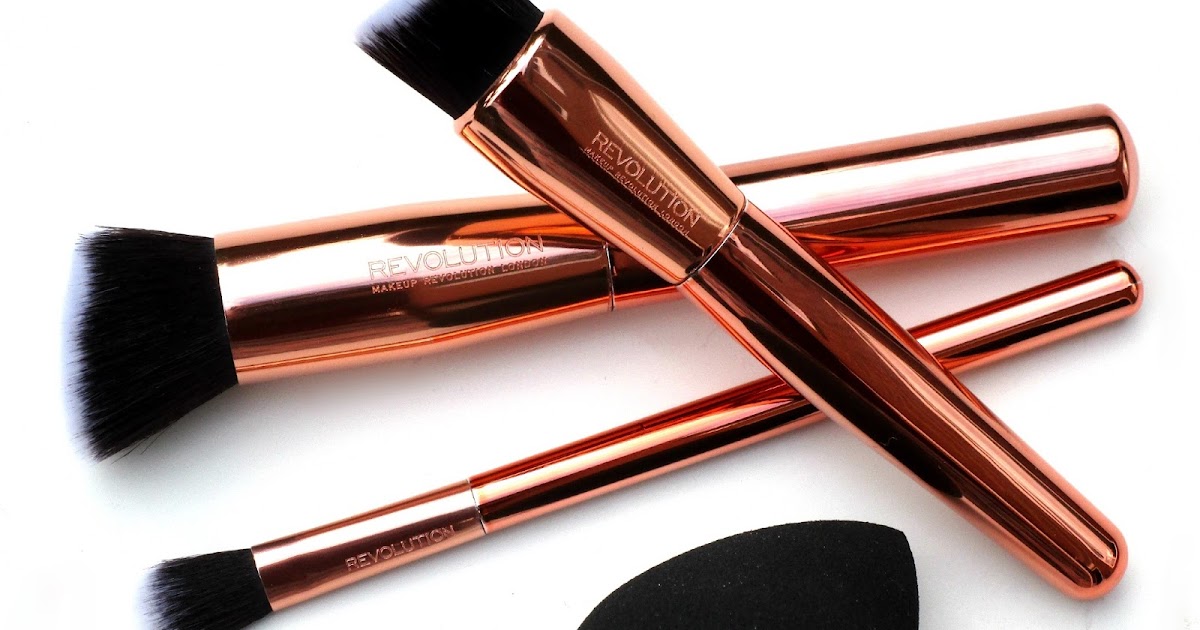 HaySparkle Makeup Revolution Ultra Sculpt & Blend Collection ♥