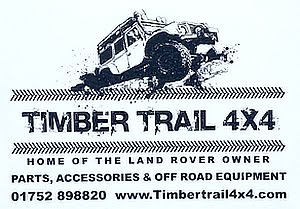 Timber Trail 4x4