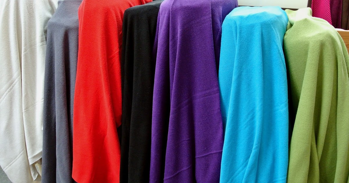 Treadle Yard Goods Silk Knits