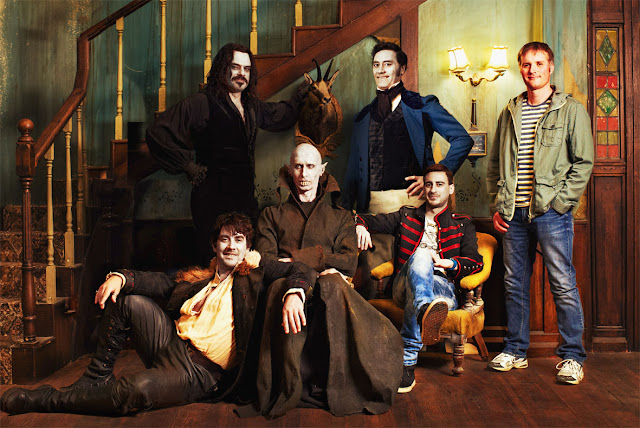 What We Do in the Shadows - Co robimy w ukryciu - 2014