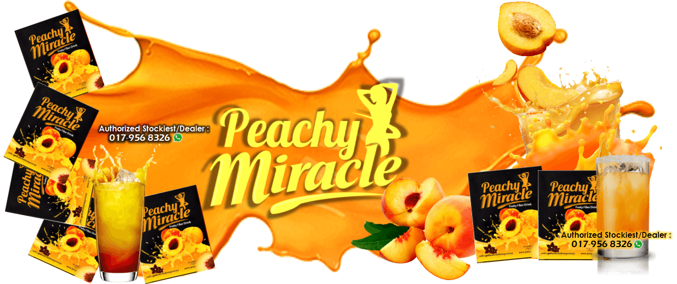 Peachy Miracle Malaysia