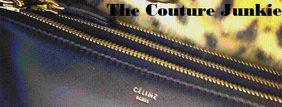 The couture junkie 