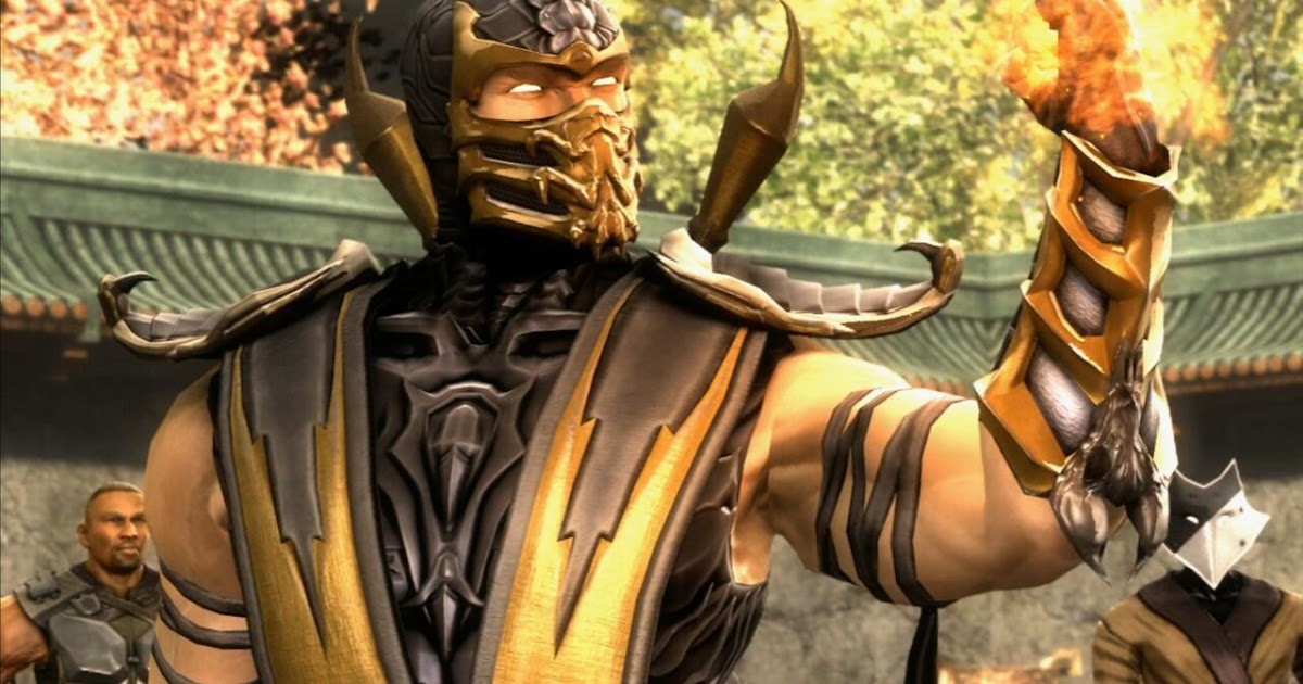 Play mortal kombat 9 demo