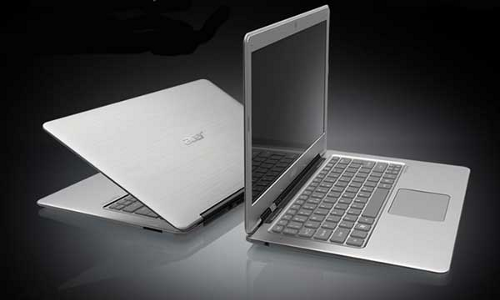 Acer Aspire S3