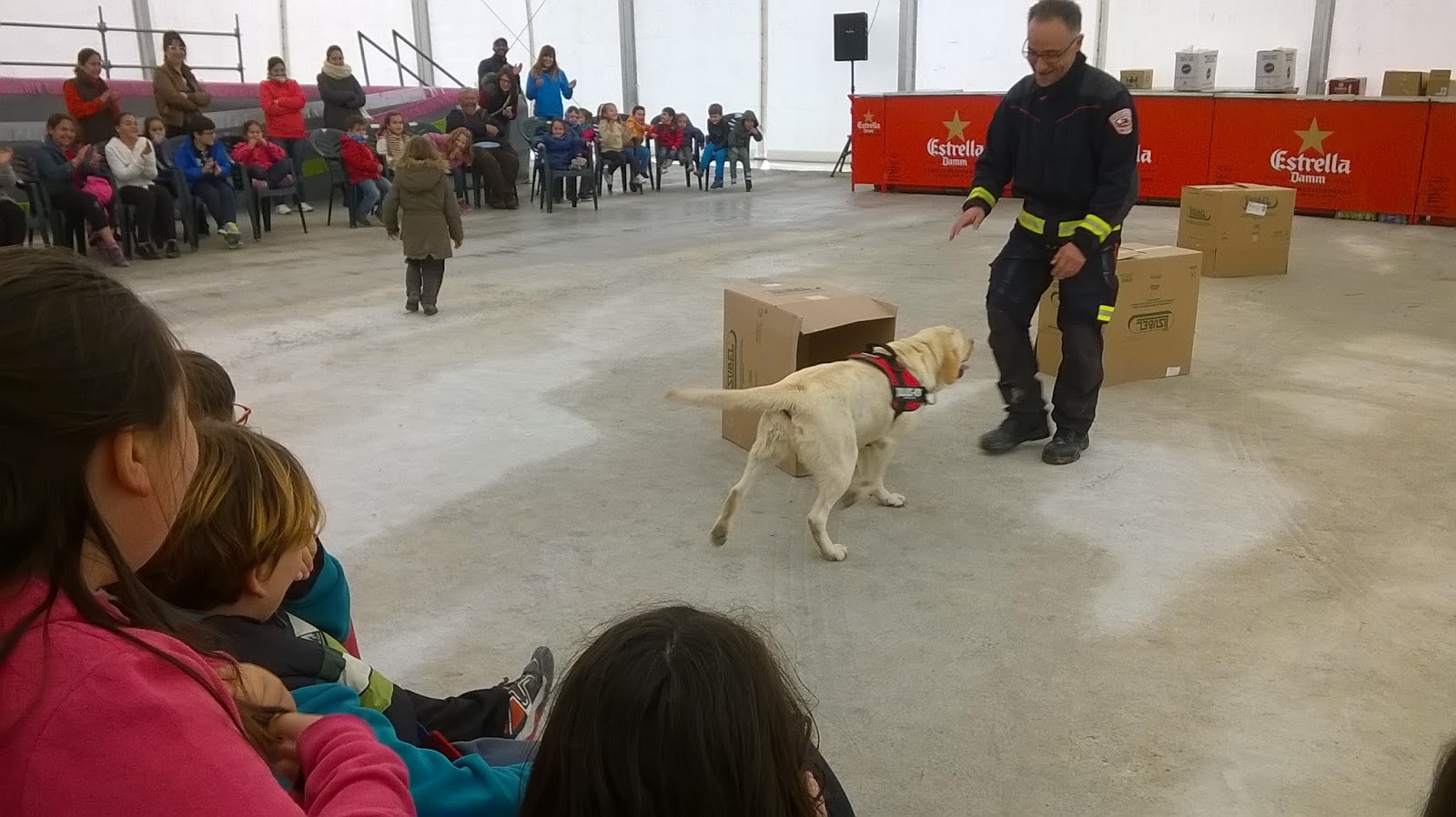 JORNADA DE CONVIVENCIA EN BAÚL 2016