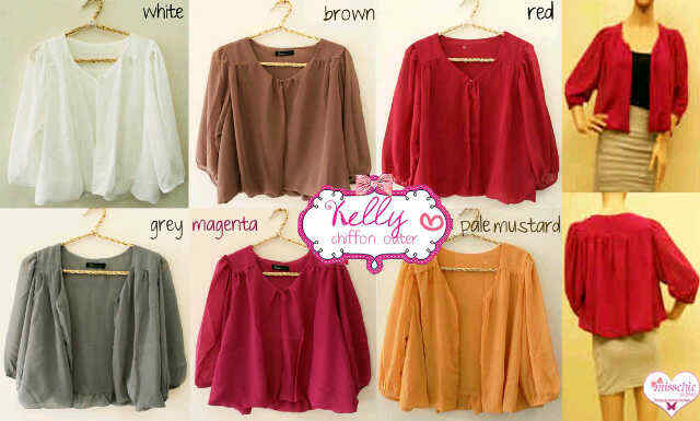 cardigan sifon ridiy fashion addict cardigan sifon ridiy fashion addict