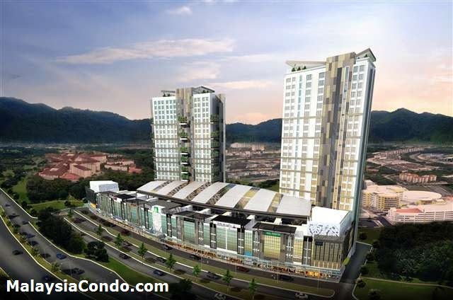 E-Suite @ Emerald Avenue