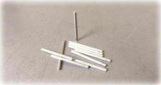 special custom hastalloy c pins/sensor probe 1/16 x .850 - engineered source is a supplier and distributor of special hastalloy pins - santa ana, orange county, los angeles, southern california