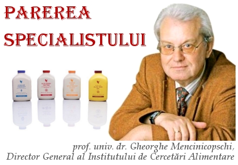 MAGAZIN FOREVER LIVING