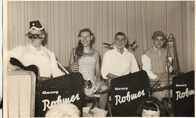 Georg Rohmer Tanzband 1959_2