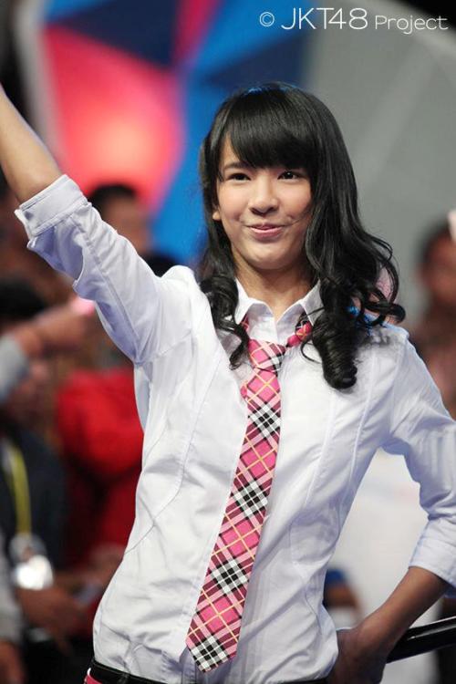 ♥ Icchan's Blog ♥: Biodata dan Foto Beby JKT48