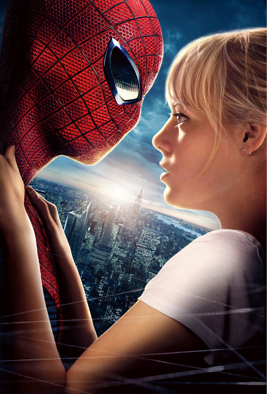 The Amazing Spider-Man 2 - Wikipedia