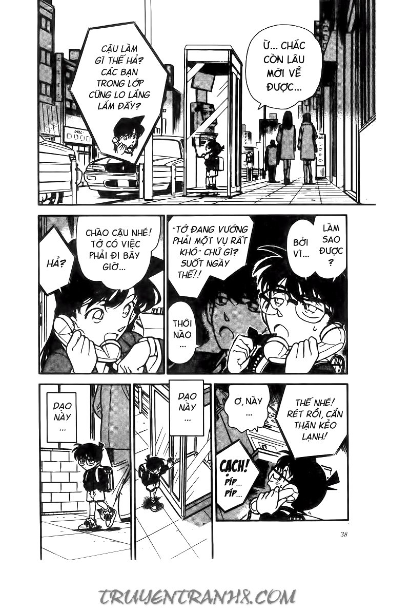 Detective Conan Chap 234 - Truyen.Chap.VN