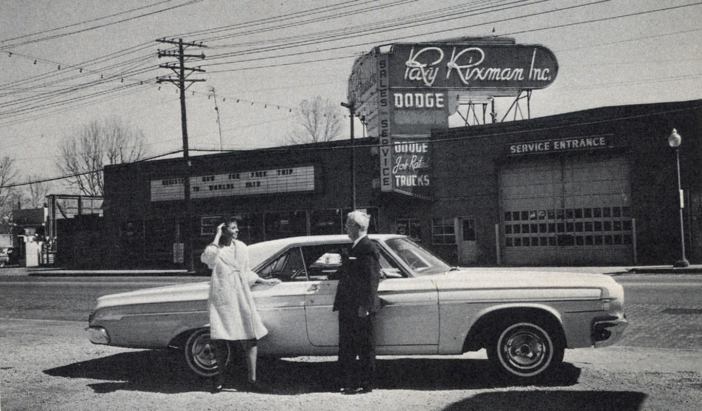 Neato Coolville Show Me St Louis In The Year 1964