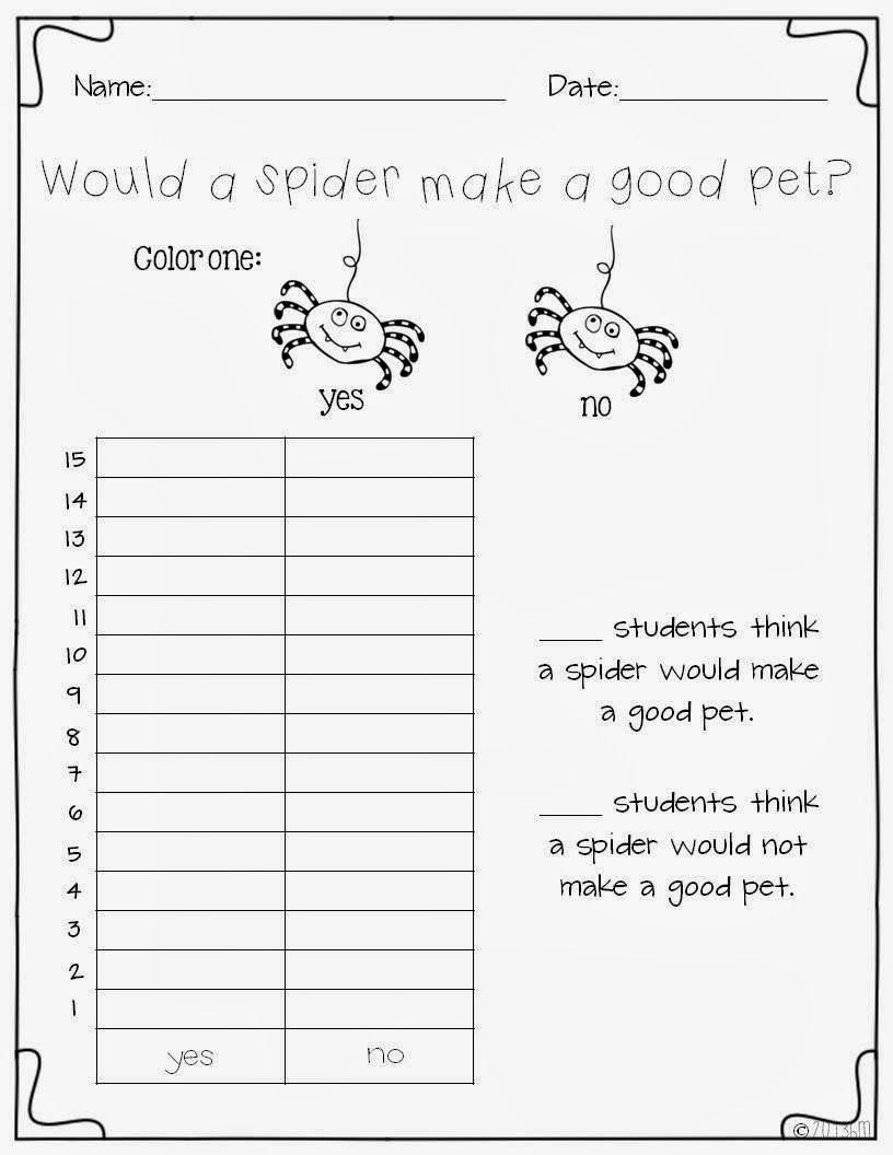 Argh Spider! a mini unit | Miss Kindergarten | Bloglovin’