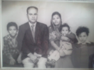Rajiv Dixit ji childhood photo