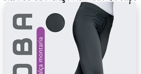 calça legging montaria lupo