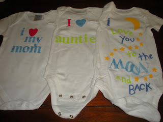 Working House Mom Wife Onesie Baby Shower