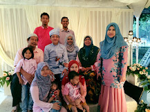 17 Wedding Photo  Anak Kak Zainon & Abang Ezanee