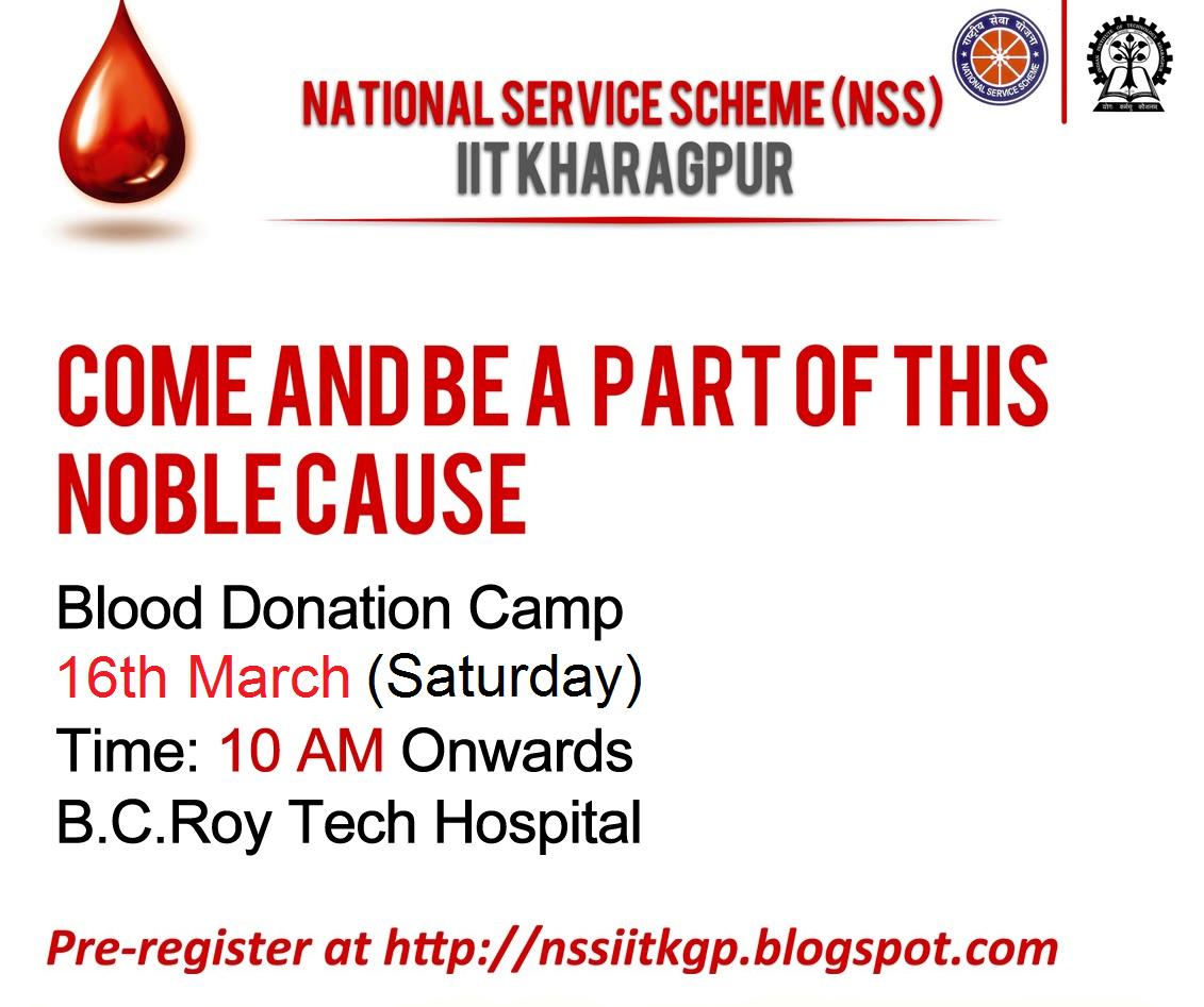 essay on blood donation