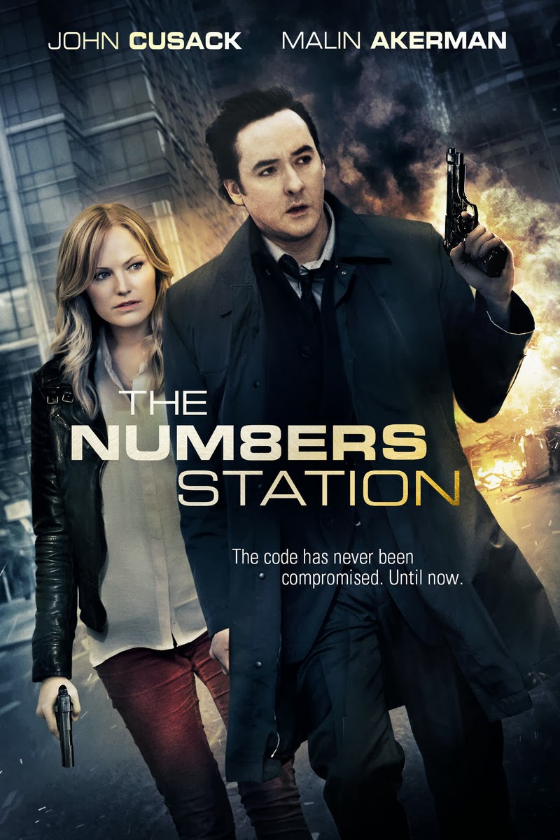 Código De Defensa (The Numbers Station) (2013)