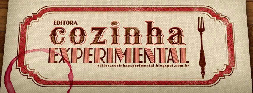 EDITORA COZINHA EXPERIMENTAL