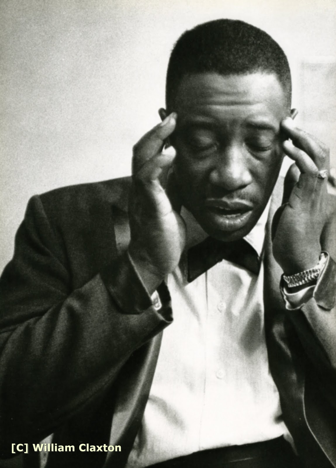 Joe Williams (jazz singer) - Alchetron, the free social encyclopedia