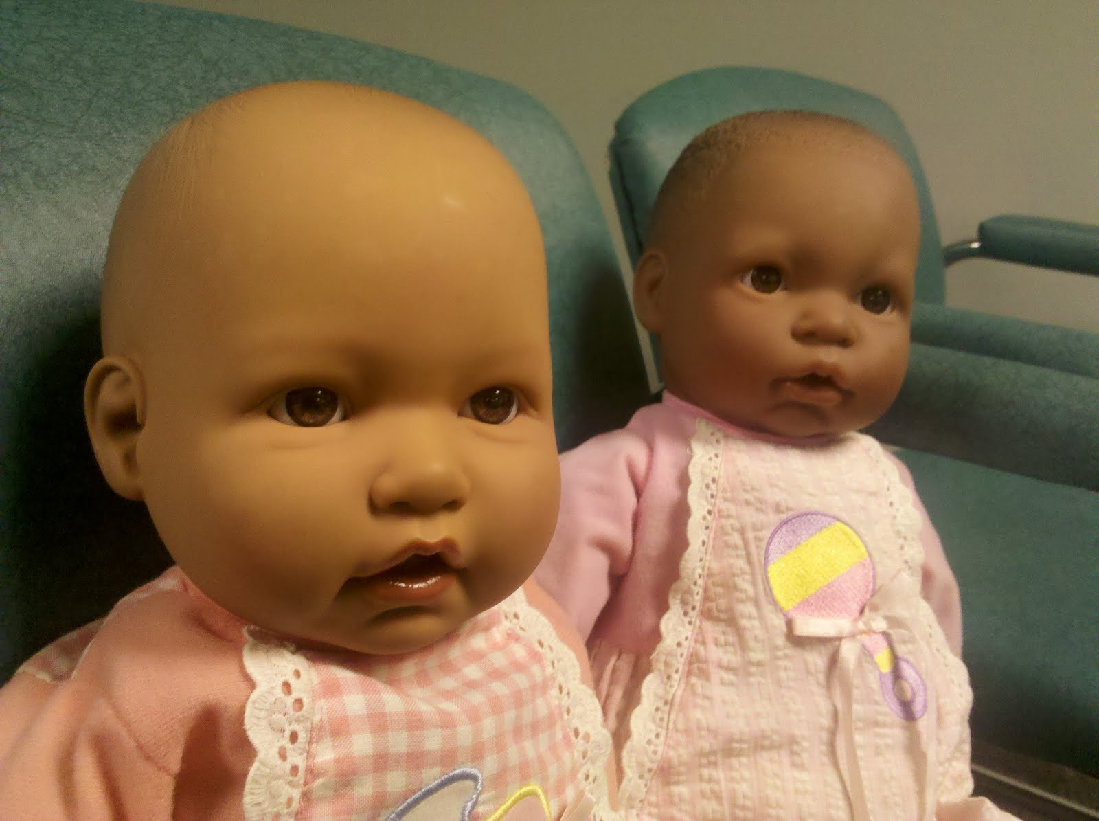 Artificial Baby