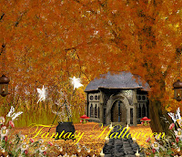 Fantasy Halloween Fantasy Halloween digital fantasy backgrounds