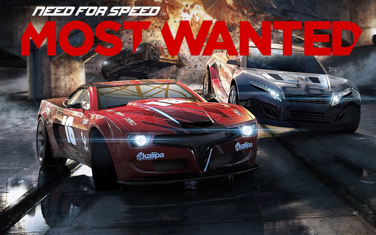 Need For Speed Most Wanted Portable Pc Game Full Version