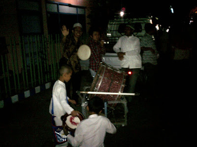 islam, idul adha, kota malang, takbir,iman, pemuda, agenda, kelurahan, dinoyo, anshor